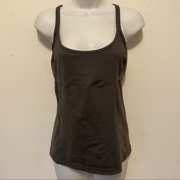 ALO Yoga Lotus Support Tank Top Size Extra Small - Picture 3 of 9